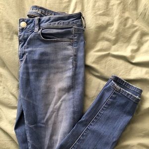 American eagle “AE denim X Jegging”